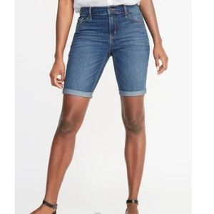 Levi's Shorts - Levi Jean Shorts Levi's Shorts - Levi Jean Shorts
